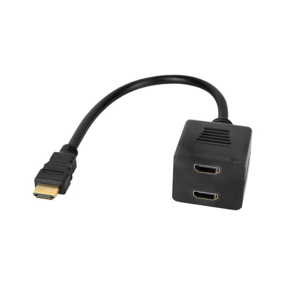 Product Αντάπτορας HDMI Cabletech to 2xHDMI Splitter 20cm base image