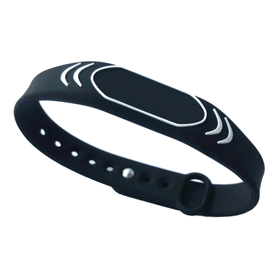 Product Βραχιόλι Ελέγχου Πρόσβασης Kerong RFID Bracelet Kr-Br, Μαύρο base image