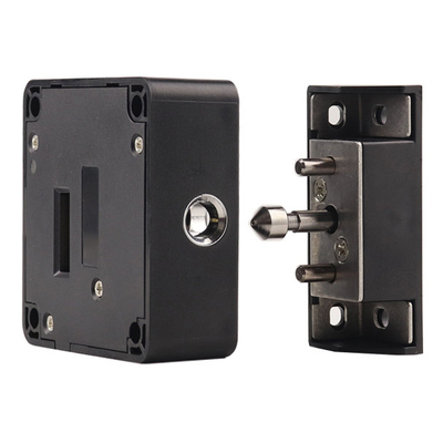 Product Ηλεκτροπύρος Kerong KR-S61A, με RFID reader, κρυφός, Μαύρος base image