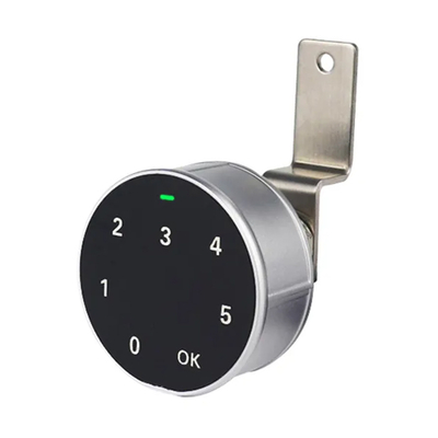 Product Λουκέτο Kerong Ηλεκτρικό Ασφαλείας Kr-Y4621P, Συνδυασμού, Μαύρο base image