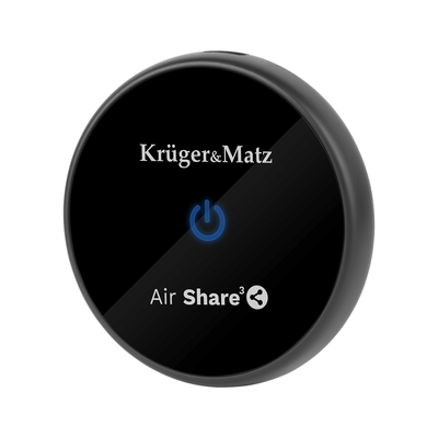 Product Media Player Kruger & Matz Air Share 3 Wireless Dongle base image