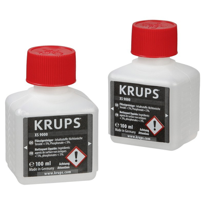 Product Υγρό Καθαρισμού Krups XS 9000 base image