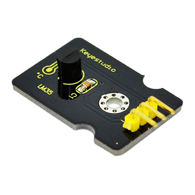 Product Μικροηλεκτρονικά Keyestudio LM35 linear temperature sensor KS0022, για Arduino base image