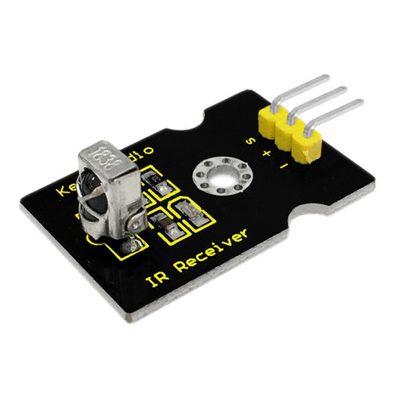 Product Μικροηλεκτρονικά Keyestudio digital IR receiver module KS0026, συμβατό με Arduino base image