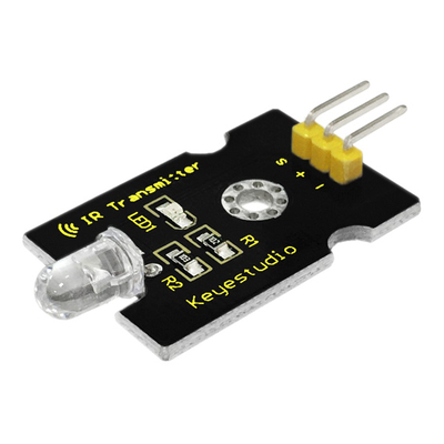 Product Μικροηλεκτρονικά Keyestudio digital IR transmitter module KS0027, για Arduino base image