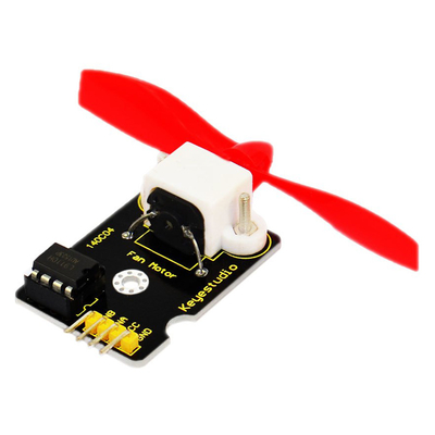 Product Μικροηλεκτρονικά Keyestudio L9110 fan module KS0168 base image