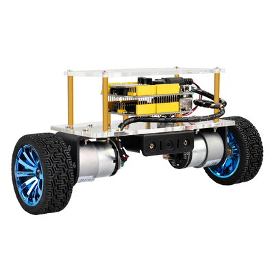 Product Keyestudio Self-Balancing Car Kit Ks0193 για Arduino base image