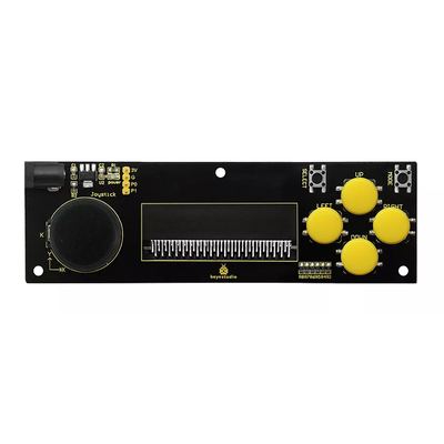 Product Μικροηλεκτρονικά Keyestudio joystick breakout board KS0296 για Micro:bit base image