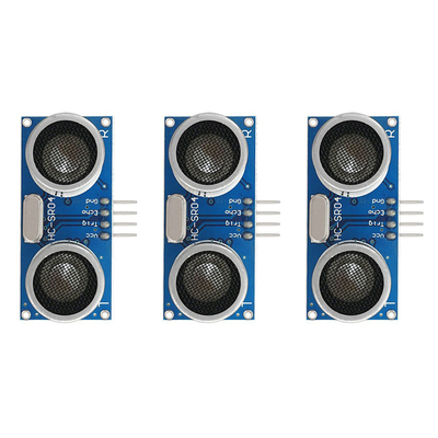 Product Μικροηλεκτρονικά Keyestudio HR-SR04 ultrasonic module KS0328, μπλε, 3τμχ base image