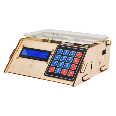 Product Keyestudio Electronic Scale Kit Ks0345 για Arduino base image