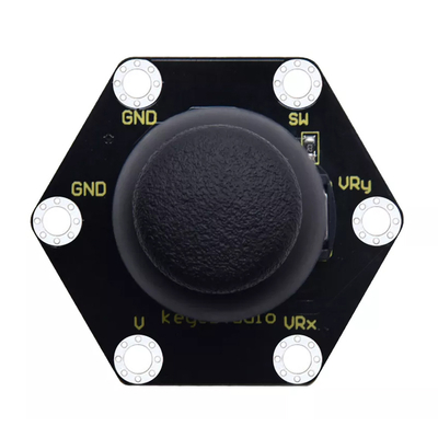 Product Μικροηλεκτρονικά Keyestudio honeycomb PS2 joystick module KS0481 για Micro:bit base image