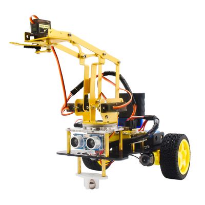 Product Μικροηλεκτρονικά Keyestudio 4DOF mechanical robot arm car kit KS0520, για Arduino base image