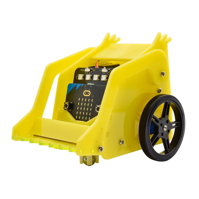 Product Μικροηλεκτρονικά Keyestudio desk bit mini car KS4026, για Micrο:bit STEM base image