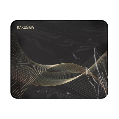 Product Mouse Pad Kakusiga KSC-1162, 26X21X0.2Cm, Μαύρο base image