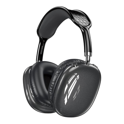 Product Headphones Kakusiga KSC-1466, Ασύρματα & Ενσύρματα, Micro Sd, 40Mm, 400mAh, Μαύρα base image