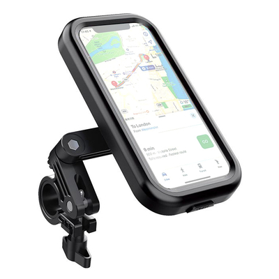 Product Βάση Ποδηλάτου Kakusiga για Smartphone KSC-1532, Ipx6, Μαύρη base image