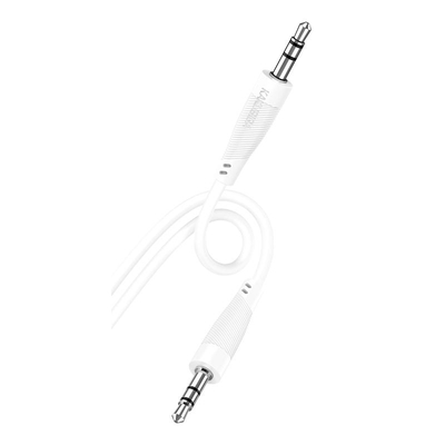 Product Καλώδιο Ήχου Kakusiga 3.5mm KSC-893, Aux, 1M, Λευκό base image