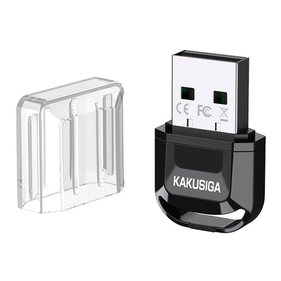 Product Αντάπτορας Bluetooth Kakusiga USB 5.0 KSC-908, Μαύρος base image