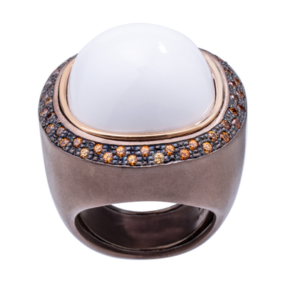 Product Γυναικείο Δαχτυλίδι Pesavento Ksgla027 (16-17-18) από Ασήμι Pink base image