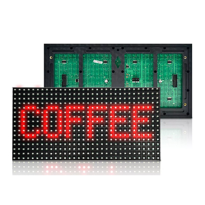 Product Μικροηλεκτρονικά Keyestudio LED panel module P10 KT0182 για Arduino, 16x32cm, κόκκινο base image
