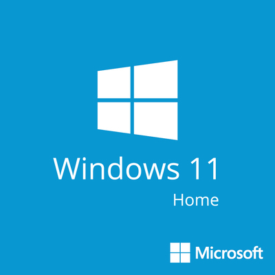 Product Microsoft Windows Home 11 KW9-00632, 64Bit, ENG, Intl 1pk, DSP, OEI, DVD base image