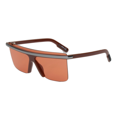 Product Unisex Γυαλιά Ηλίου Kenzo Kz40003I-48F (00/18/135 mm) Brown/Silver base image