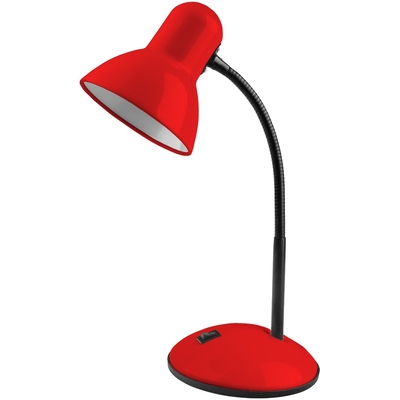 Product Φωτιστικό Γραφείου Avide Basic Simple Κόκκινο base image