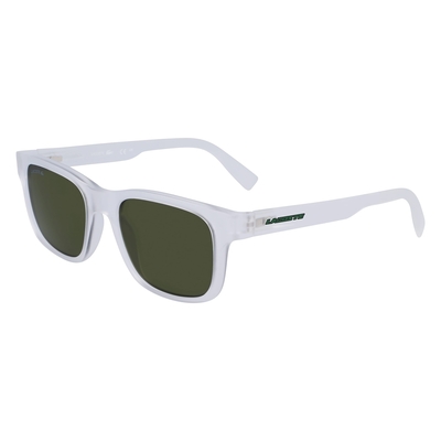 Product Unisex Γυαλιά Ηλίου Lacoste L3656S-970 (50/18/135 mm) Clear base image