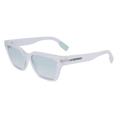 Product Γυναικεία Γυαλιά Ηλίου Lacoste L6002S-970 (53/17/145 mm) Transparent base image