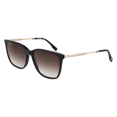 Product Γυναικεία Γυαλιά Ηλίου Lacoste L6016S-001 (57/16/140 mm) Black base image