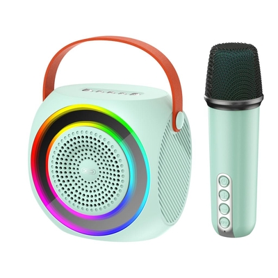 Product Karaoke XO F42 Φορητό RGB Bluetooth Stereo Με Μικρόφωνο Μπλέ base image