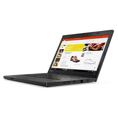 Product Refurbished Laptop Lenovo Thinkpad L470, i5-6300U 8/256Gb SSD, 14", Cam, Ref Grade B base image