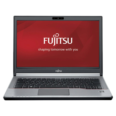 Product Refurbished Laptop Fujitsu Lifebook E746, i5-6300U, 8/256Gb SSD, 14", Ref Grade B base image