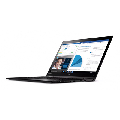 Product Refurbished Laptop Lenovo X1 Yoga 1St Gen, i7-6600U 16/256Gb M.2, 14", Cam, Grade C base image