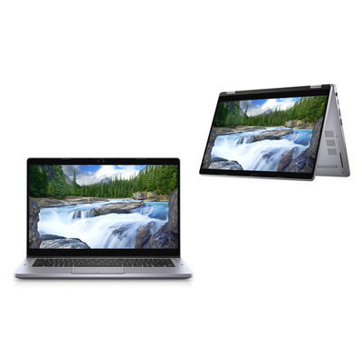 Product Refurbished Laptop Dell 5310 2-In-1, i5-10310U, 8/256Gb M.2, 13.3", Cam, Grade C base image