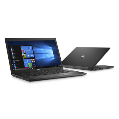 Product Laptop 14" Dell Latitude 7480, Grade B, i5-6300U, 8/256GB M.2, Intel HD Graphics 520, FreeDOS base image