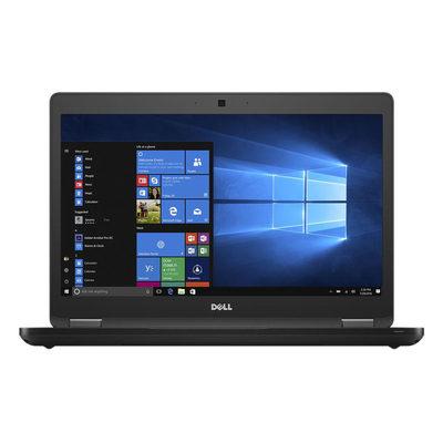 Product Laptop Dell 14" Latitude 5491, Refurbished Grade B, I5-8400H, 8/256Gb M.2, Intel Uhd Graphics 630, Freedos base image