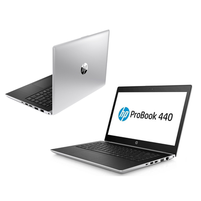 Product Laptop 14" HP ProBook 440 G5, Grade B, i5-8250U, 8/128GB M.2, UHD Graphics 620/GF 930MX, FreeDOS base image
