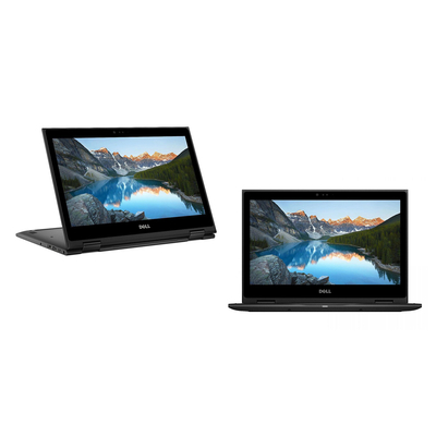 Product Laptop 13.3" Dell Latitude 3390 2 IN 1, Grade B, i5-8350U, 8/256GB M.2, UHD Graphics 620, FreeDOS base image