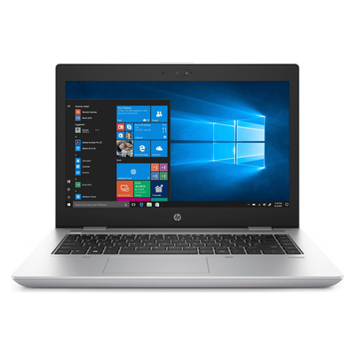 Product Laptop 14" HP ProBook 640 G4, Grade B, i5-8350U, 8/256GB M.2, UHD Graphics 620, FreeDOS base image
