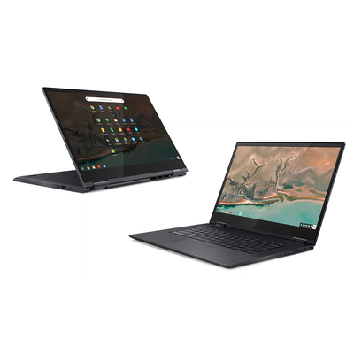 Product Laptop 15.6" Lenovo Yoga Chromebook C630, Grade A, i7-8550U, 16/128GB EMMC, UHD 620, Chrome OS base image