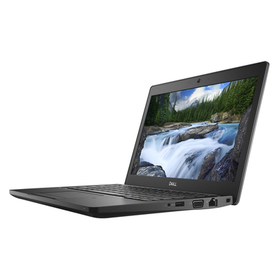 Product Laptop 12.5" Dell Latitude 5290, Grade B, i5-8250U, 8/256GB M.2, UHD Graphics 620, FreeDOS base image
