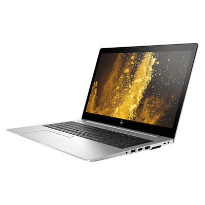 Product Laptop 15.6" HP EliteBook 850 G5, Grade B, i7-8650U, 16/256GB NVME, UHD Graphics 620, FreeDOS base image