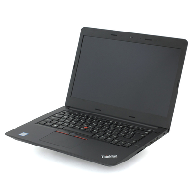 Product Laptop 14" Lenovo ThinkPad E470, Grade B, i5-7200U, 8/256GB SSD, HD Graphics 620, FreeDOS base image