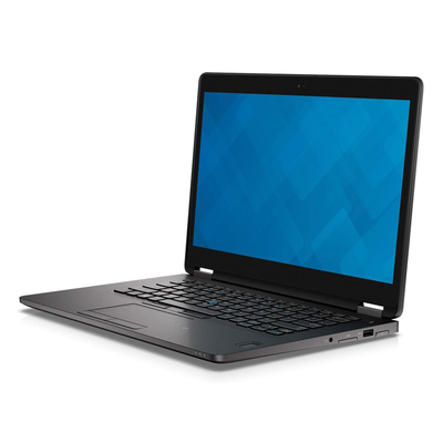 Product Laptop 14" Dell Latitude E7470, Grade B, i7-6600U, 8/256GB M.2, HD Graphics 520, FreeDOS base image