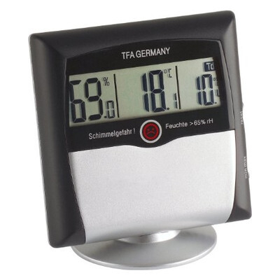 Product Μετεωρολογικός Σταθμός TFA 30.5011 Comfort Control base image