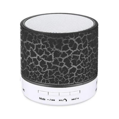 Product Φορητό Ηχείο Bluetooth Lamtech LED LIGHT With FM Black base image