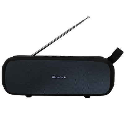 Product Φορητό Ηχείο Bluetooth Lamtech TWS FM RADIO base image
