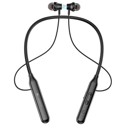 Product Bluetooth Handsfree Lamtech POWERFUL SPORTS Black base image