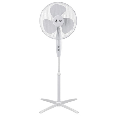 Product Ανεμιστήρας Ορθοστάτης LGP 16' 40CM 45W WHITE base image